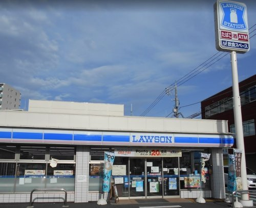 ローソン　八王子大和田町六丁目店の画像