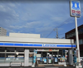 ローソン　八王子大和田町六丁目店の画像1