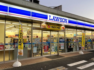 ローソン　八王子長沼町店の画像1