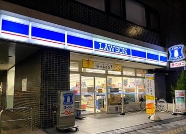 ローソン　八王子東町店の画像1