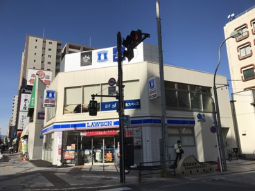ローソン　八王子八日町店の画像1