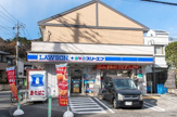 ローソン・スリーエフ　南大沢店
