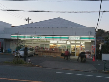 ローソンストア１００　元八王子町店の画像1