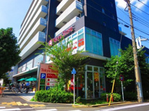 駒沢通り野沢 東急ストア