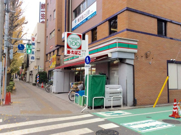 ローソンストア１００　西八王子店の画像1