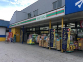 ローソンストア１００　八王子万町店
