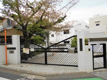 目黒区立烏森小学校の画像1