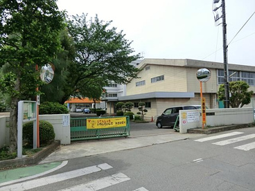 飯能市立双柳小学校の画像1