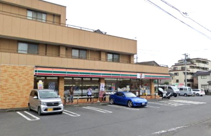 セブンイレブン 飯能橋場店の画像1
