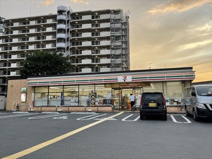 セブンイレブン 朝霞三原5丁目店
