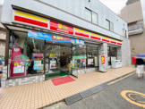 ニューヤマザキデイリーストア 砧店