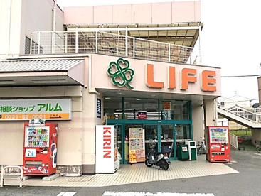 ライフ 滝谷店の画像1