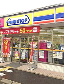 ミニストップ 富田林須賀店の画像1
