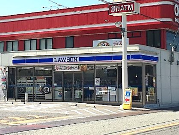 ローソンサテライト 河内長野上原西町店の画像1