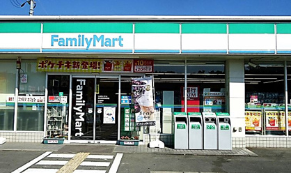 ファミリーマート 河内長野高向東店の画像1