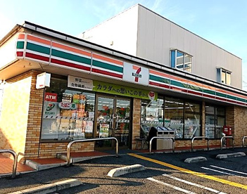 セブンイレブン 河内長野向野町店の画像1