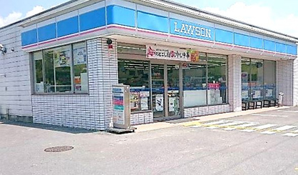ローソン 富田林佐備店の画像1