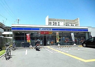 ローソン 富田林喜志店の画像1