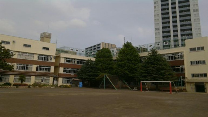 大田区立入新井第一小学校の画像1