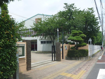 大田区立大森第三中学校の画像1