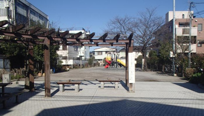 春日公園の画像1