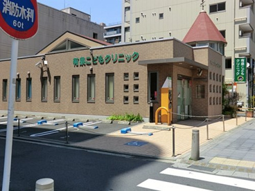 有泉こどもクリニックの画像1
