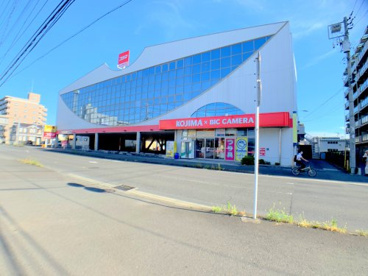 コジマ×ビックカメラ厚木栄町店の画像1