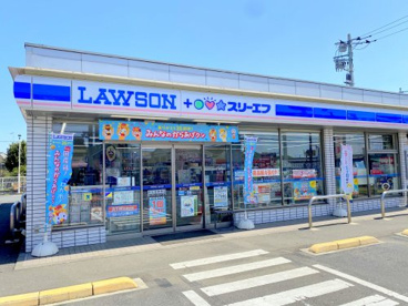 ローソン 愛川中津店の画像1