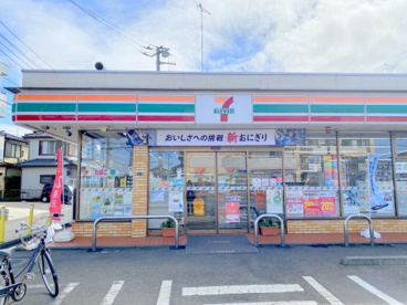 セブンイレブン 海老名門沢橋店の画像1