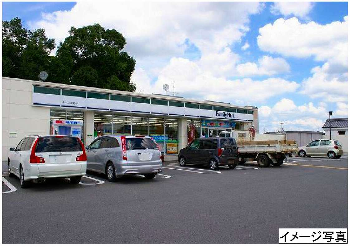 ファミリーマート 郡山南インター店 写真 アクセス 営業時間 奈良県の賃貸なら 賃貸のマサキ