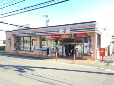 セブンイレブン 海老名中野店の画像1