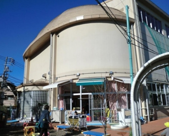 新宿区立柏木幼稚園の画像1