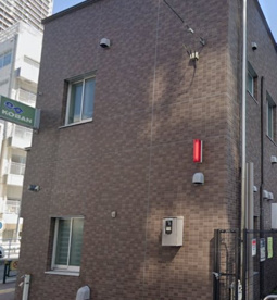 荏原警察署 武蔵小山交番の画像1