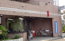 荏原警察署 平塚橋交番