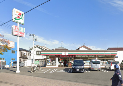セブンイレブン 茅ケ崎円蔵店の画像1