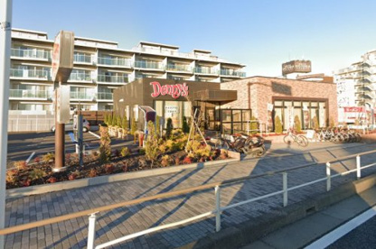 デニーズ茅ヶ崎海岸店の画像1
