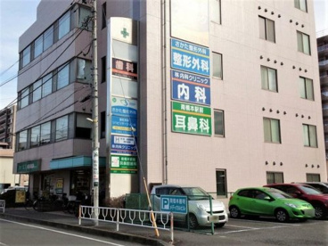 林内科クリニックの画像1