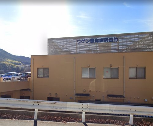 ワゲン療育病院長竹の画像