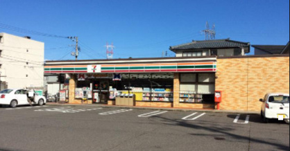 セブンイレブン　新潟河渡店の画像1