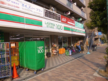 ローソンストア100 LS東淀川豊新店の画像1
