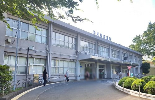 相模原病院の画像