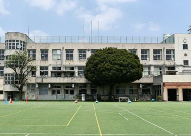 文京区立小日向台町小学校の画像1