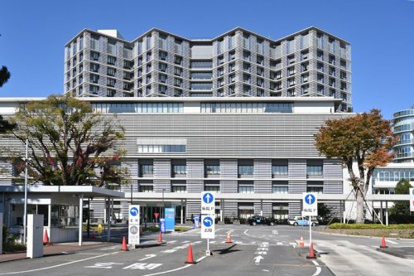 北里大学病院の画像1