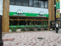 モスバーガー西中島南方店