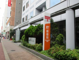西中島南方駅前郵便局