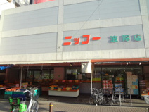 ニッコー　波除店