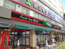 マツモトキヨシ　南市岡店