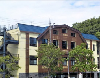 亀田森の里病院の画像1