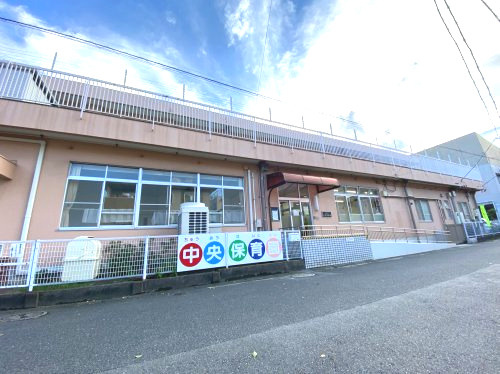 四日市市立中央保育園の画像