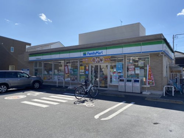 ファミリーマート 海老名東柏ケ谷店の画像1